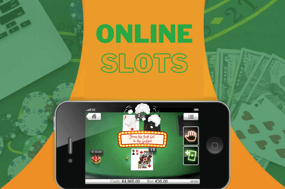 Myths About Online Slots